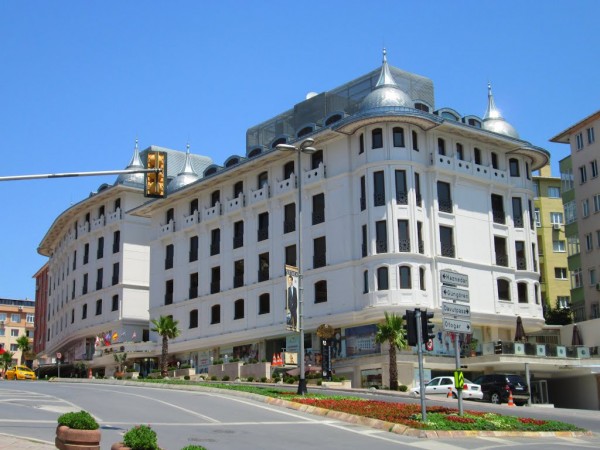 HURRY INN HOTEL - MERTER