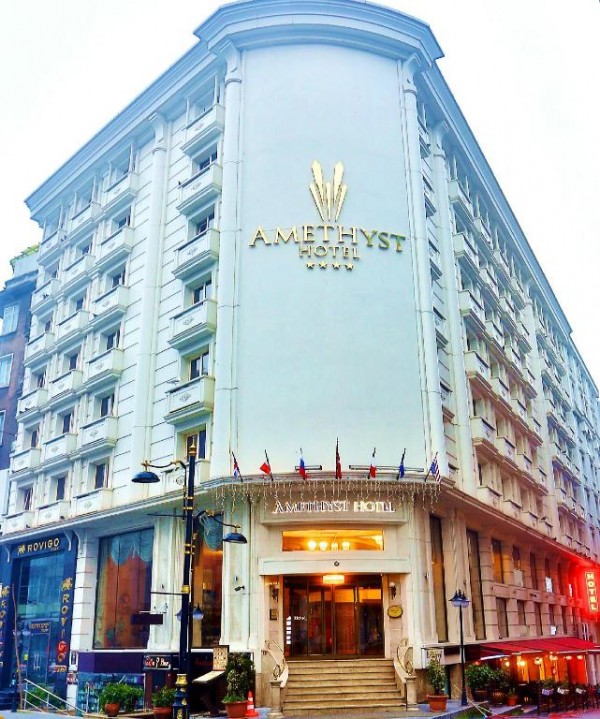 AMETHYST HOTEL