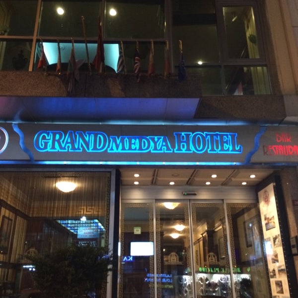 GRAND MEDYA HOTEL