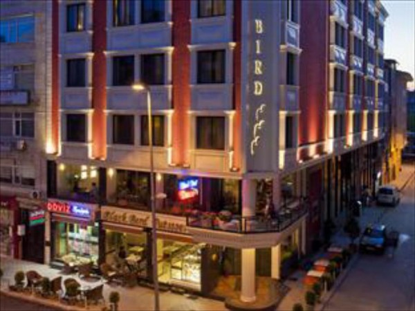 BLACK BIRD HOTEL