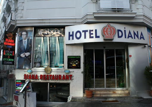 DİANA HOTEL