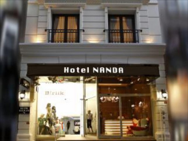 NANDA HOTEL