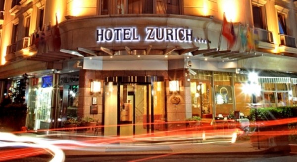 ZURICH HOTEL