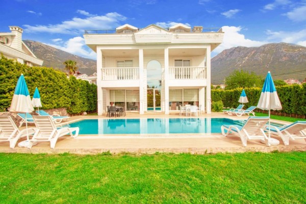 HISARPARK VILLA