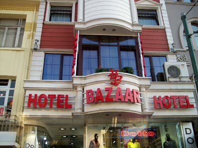 BAZAAR OTEL