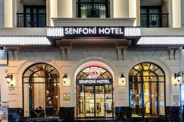 BEETHOVEN SENFONİ HOTEL