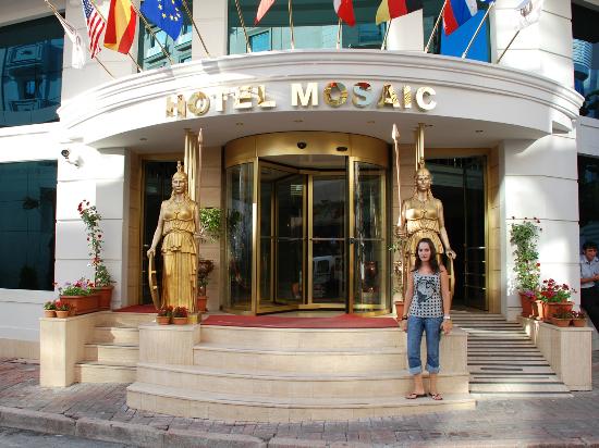 MOSAIC HOTEL