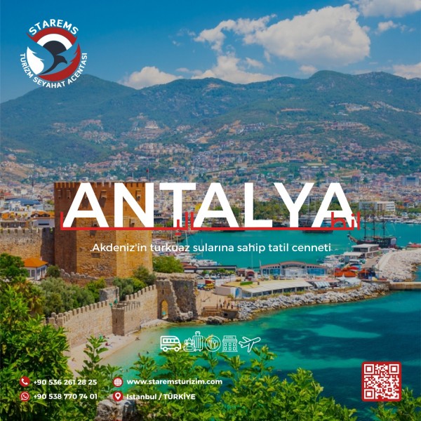 ANTALYA TURU